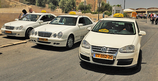 taxiIsrael